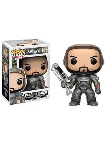 Funko POP! Paladin Danse - Fallout 4