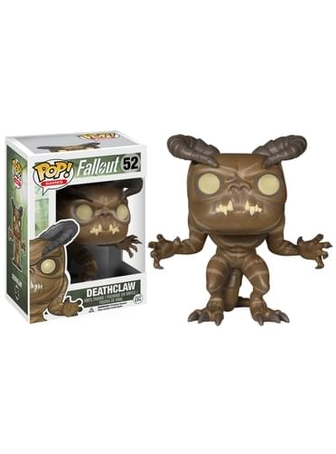 Funko POP! Deathclaw - Fallout