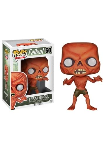 Funko POP! Feral Ghoul - Fallout