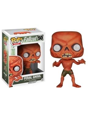 Funko POP! Feral Ghoul - serpinti