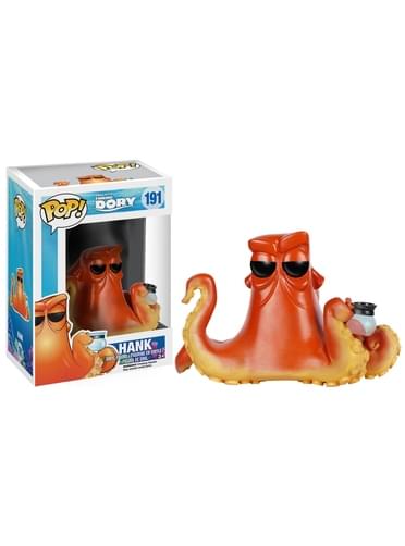 Funko POP! Hank - Finding Dory