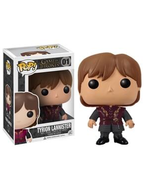 Funko POP! Tyrion - Juego de Tronos