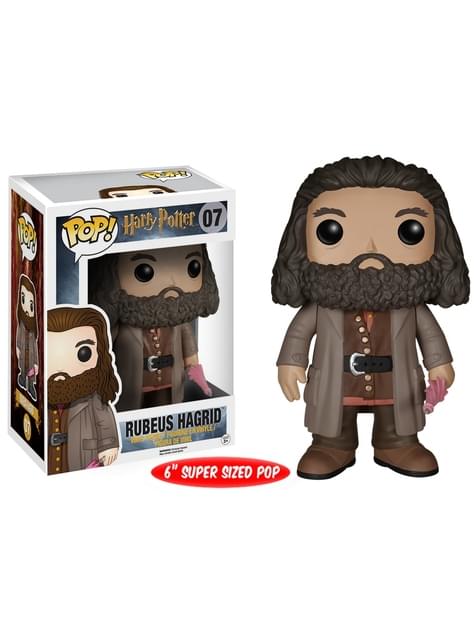 hagrid's hut funko pop