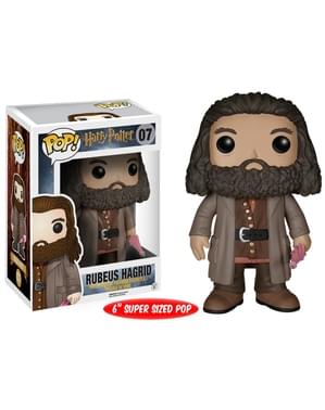 Funko POP! Grand Modèle: Rubeus Hagrid - Harry Potter