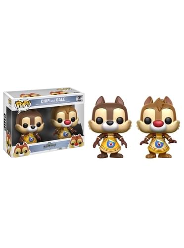 Funko POP! Chip & Dale - Kingdom Hearts