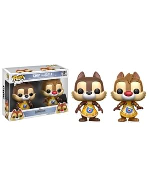 Funko POP! Chip & Dale - Kingdom Hearts