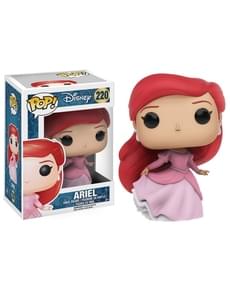 Funko POP! Ariel with pink dress - The Little Mermaid