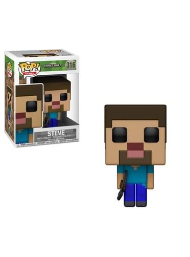 Funko POP! Steve - Minecraft