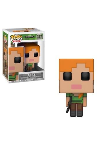 Funko POP! Alex - Minecraft