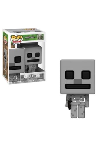 Funko POP! Skeleton - Minecraft