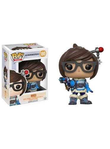 Funko POP! Mei - Overwatch