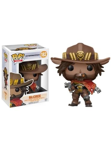 Funko POP! McCree - Overwatch