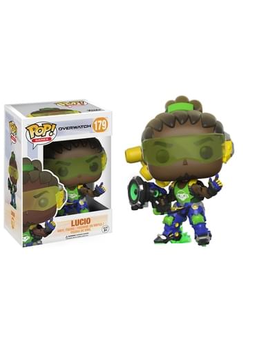 Funko POP! Lucio - Overwatch