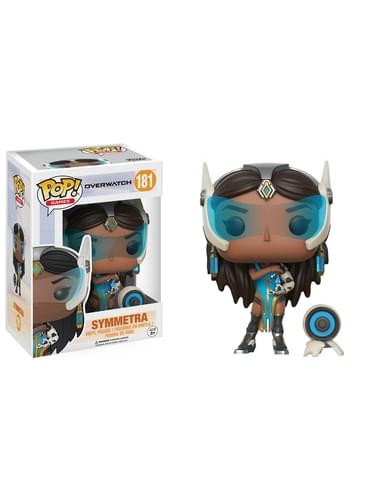 Funko POP! Symmetra - Overwatch