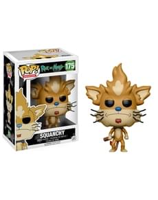 Funko POP! Squanchy - Rick et Morty