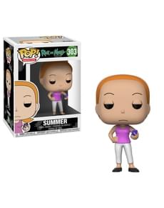 Funko POP! Summer - Rick et Morty