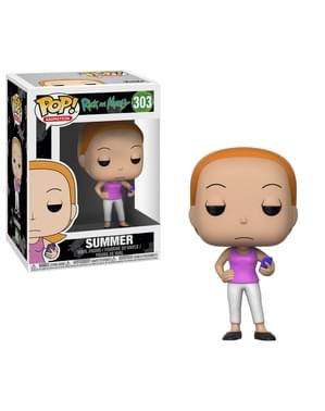 Funko POP! Summer - Rick et Morty