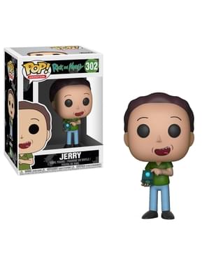 Funko POP! Jerry - Rick ve Morty