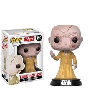 ファンコPOP！ BobbleLíderSupremo Snoke  - スターウォーズ：ラストジェダイ