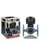 Funko POP! Deluxe: Tie Fighter z Pilor - Star Wars