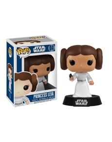 Funko POP! Bobble Princess Leia - Star Wars