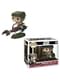 Funko POP! Bobble Deluxe: Leia y moto Speeder - Star Wars