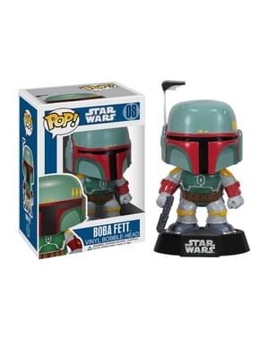 Funko POP! Bobble Boba Fett - Yıldız Savaşları