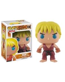 Funko POP! Ken - Street Fighter