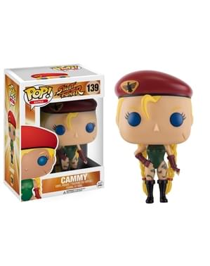 Funko POP! Cammy - Street Fighter