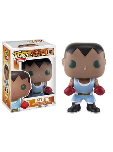 Funko POP! Balrog - Street Fighter