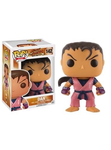 Funko POP! Dan - Street Fighter