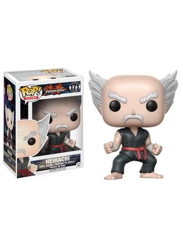 Funko POP! Heihachi - Tekken