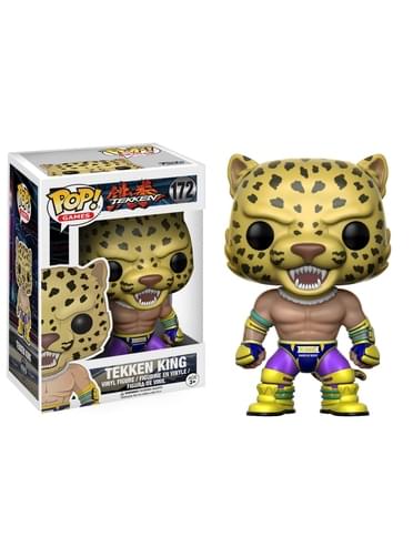 Funko POP! King - Tekken