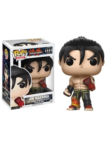 Funko POP! Jin Kazama - Tekken