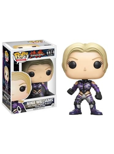Funko POP! Nina Williams - Tekken