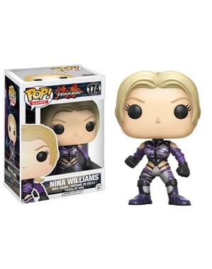 Funko POP! Нина Уилямс - Tekken