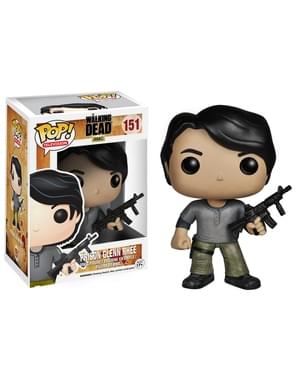 Funko POP! Prison Glenn - The Walking Dead