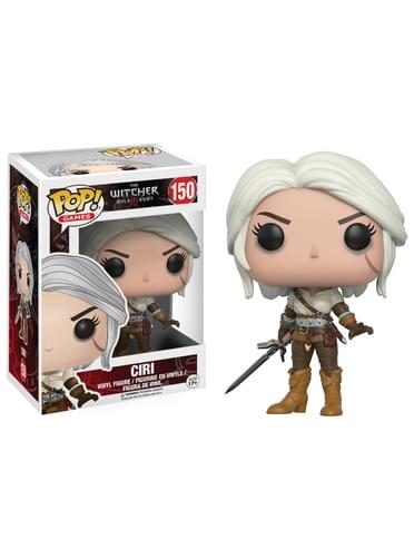 Funko POP! Ciri - The Witcher