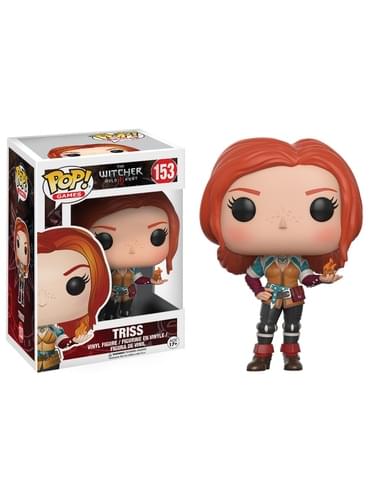 Funko POP! Triss - The Witcher