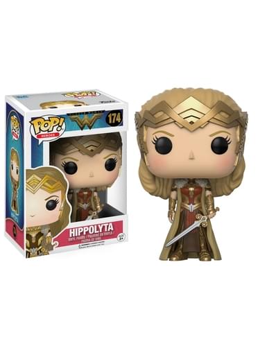 Funko POP! Hyppolyta - Wonder Woman