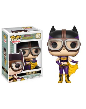 Funko POP! Batgirl - DC Bombshells