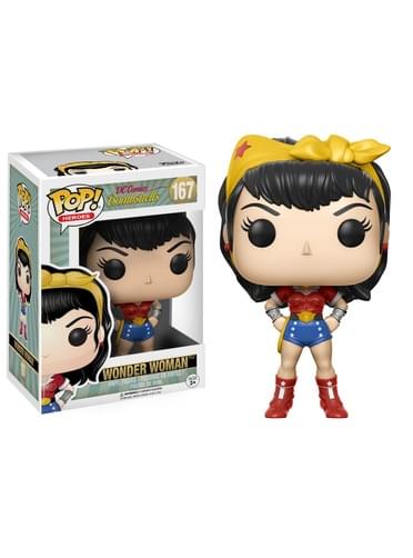 Funko POP! Wonder Woman - DC Bombshells