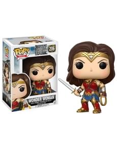 Funko POP! Wonder Woman - Justice League
