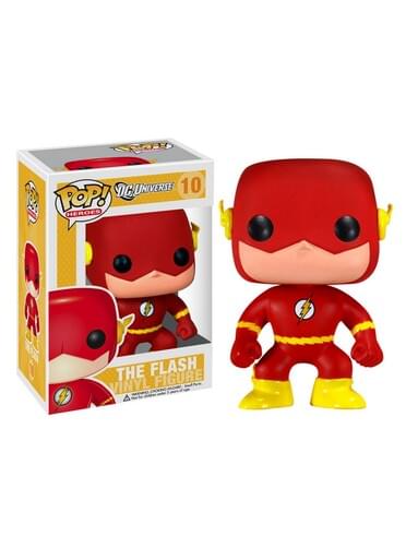Funko POP! Flash - DC Comics