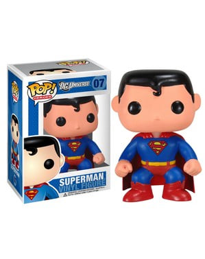 Funko POP! Супермен - DC Комикс