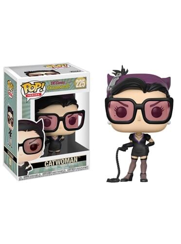 Funko POP! Catwoman - DC Bombshells