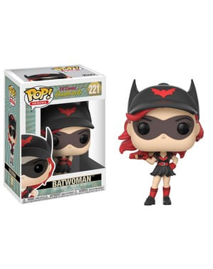 Funko POP! Batwoman - DC Bombshells