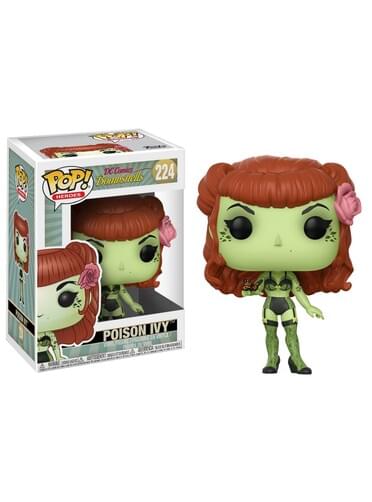 Funko POP! Poison Ivy - DC Bombshells