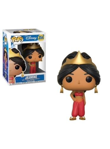 Funko POP! Jasmine red - Aladdin