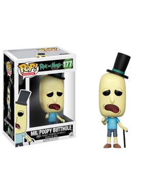 Funko POP! Bay Poopy Butthole - Rick ve Morty